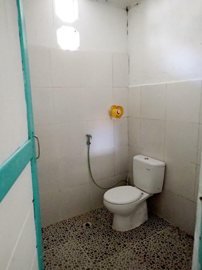 Scuba Republic Beach Bungalows Tapokreng Екстер'єр фото