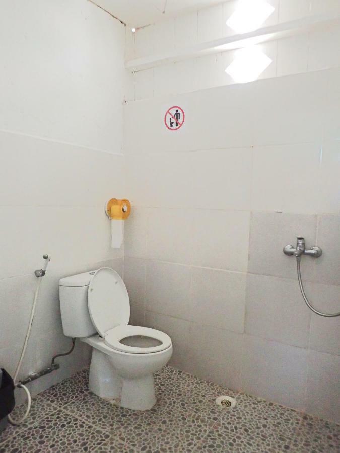 Scuba Republic Beach Bungalows Tapokreng Екстер'єр фото